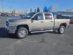 2013 Chevrolet Silverado 2500 HD LT