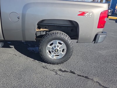 2013 Chevrolet Silverado 2500 HD LT