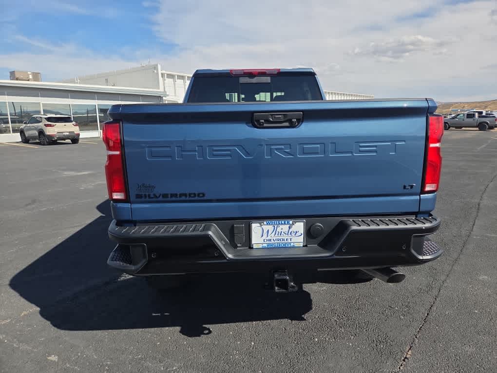 2026 Chevrolet Silverado 3500 HD LT