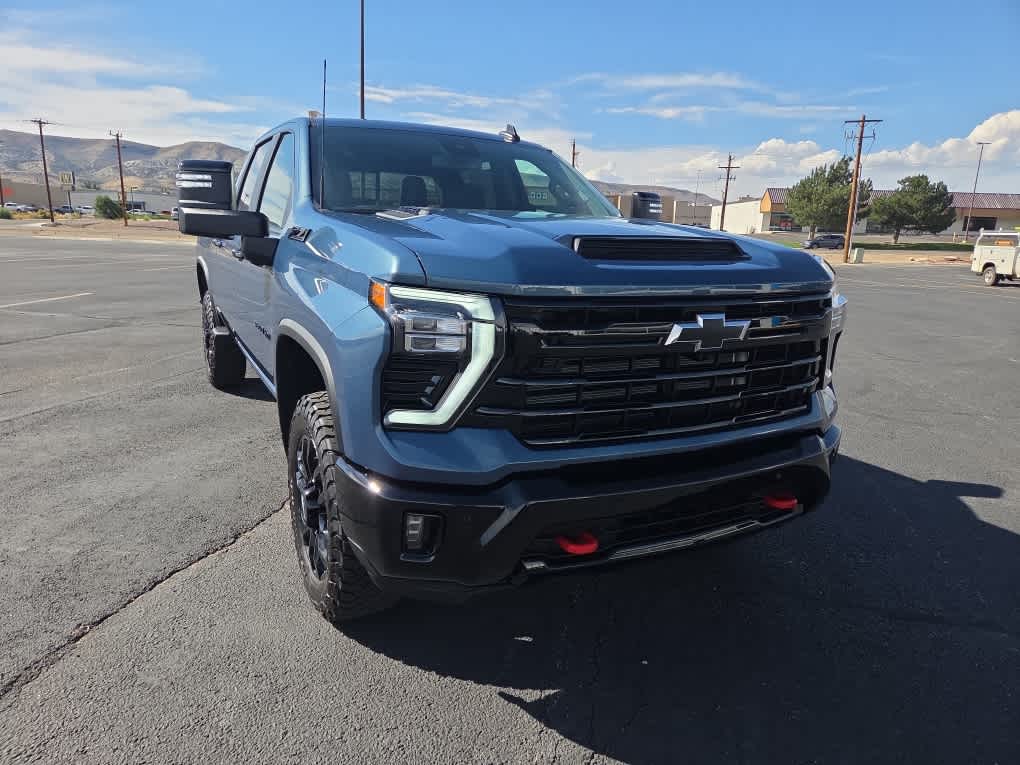2026 Chevrolet Silverado 3500 HD LT