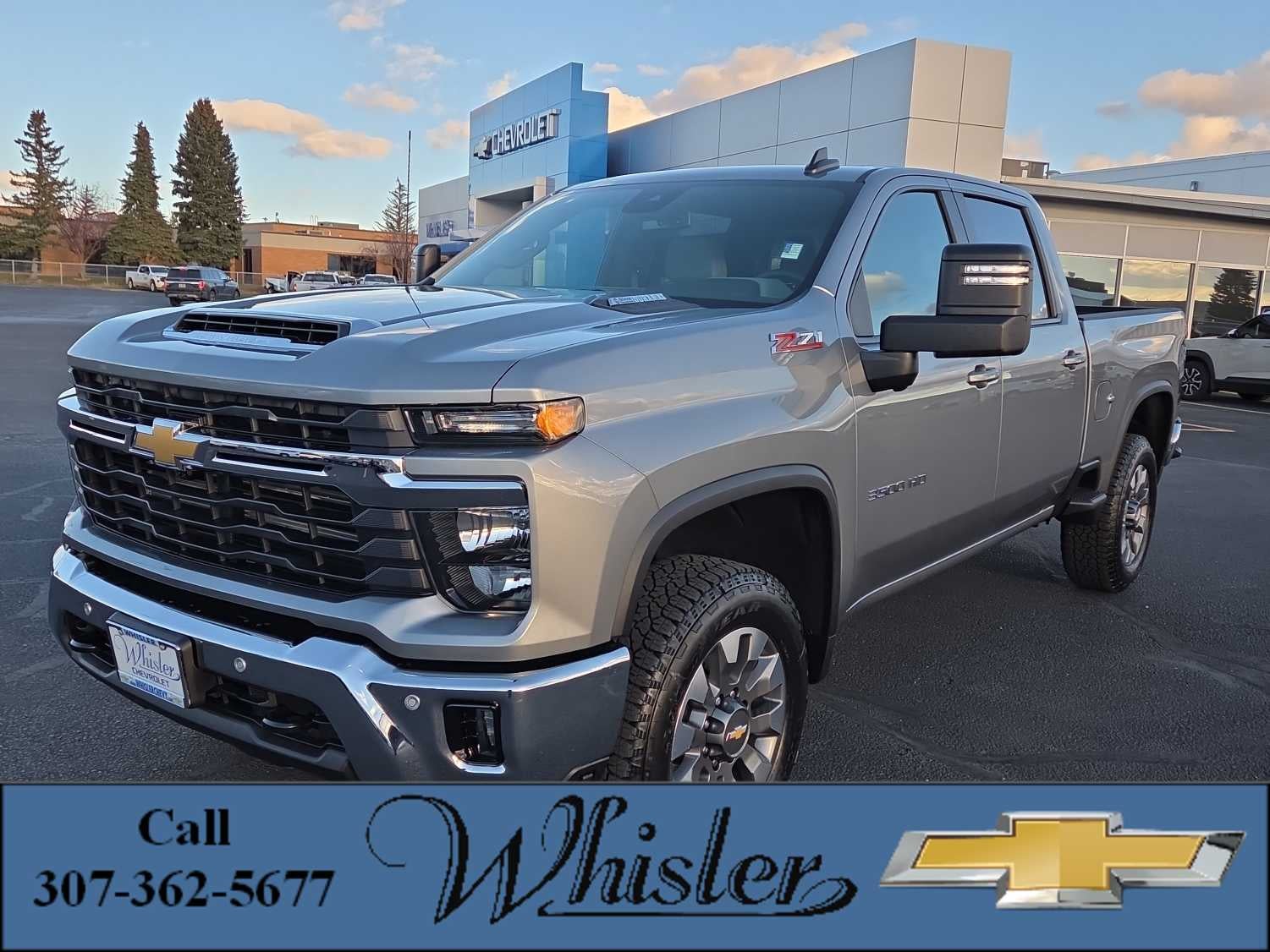 2026 Chevrolet Silverado 3500 HD LT