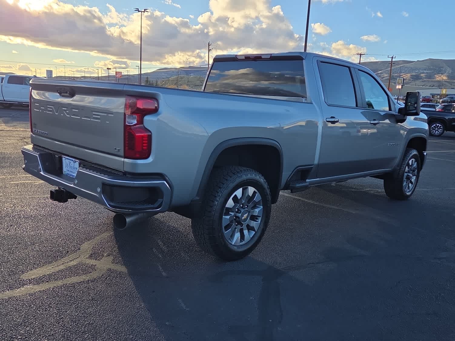2026 Chevrolet Silverado 3500 HD LT
