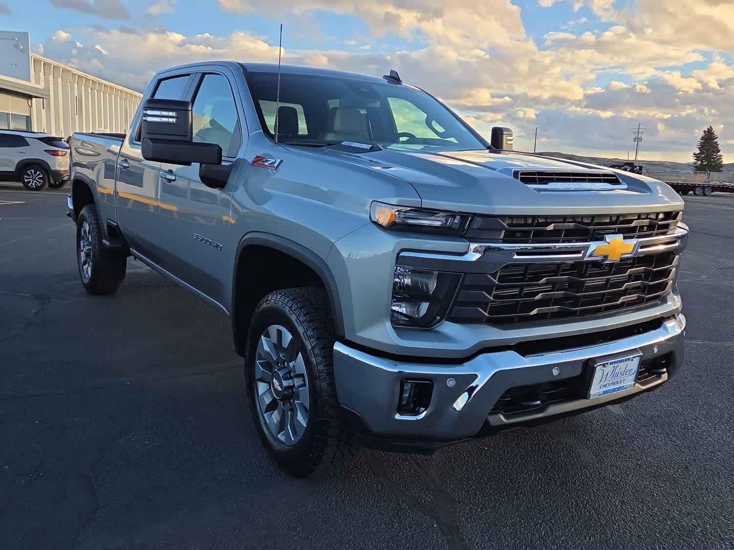 2026 Chevrolet Silverado 3500 HD LT