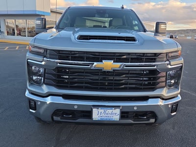2026 Chevrolet Silverado 3500 HD LT