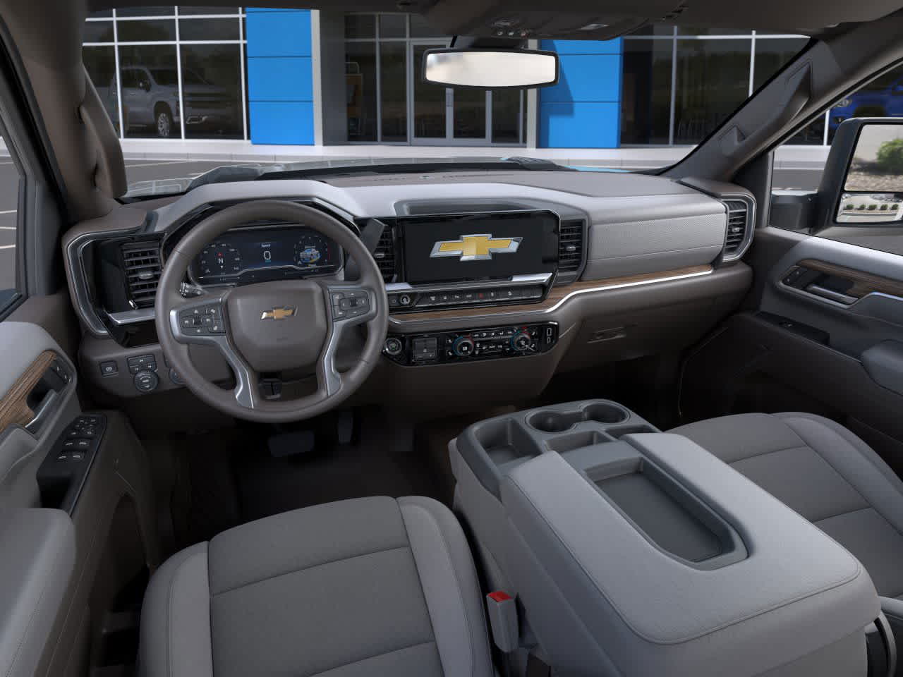 2026 Chevrolet Silverado 3500 HD LT