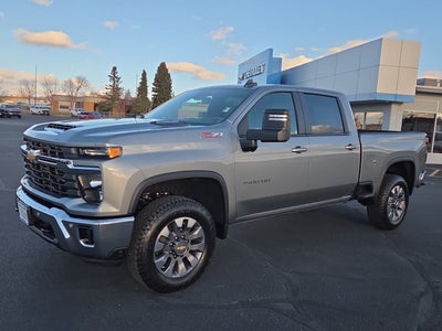 2026 Chevrolet Silverado 3500 HD LT