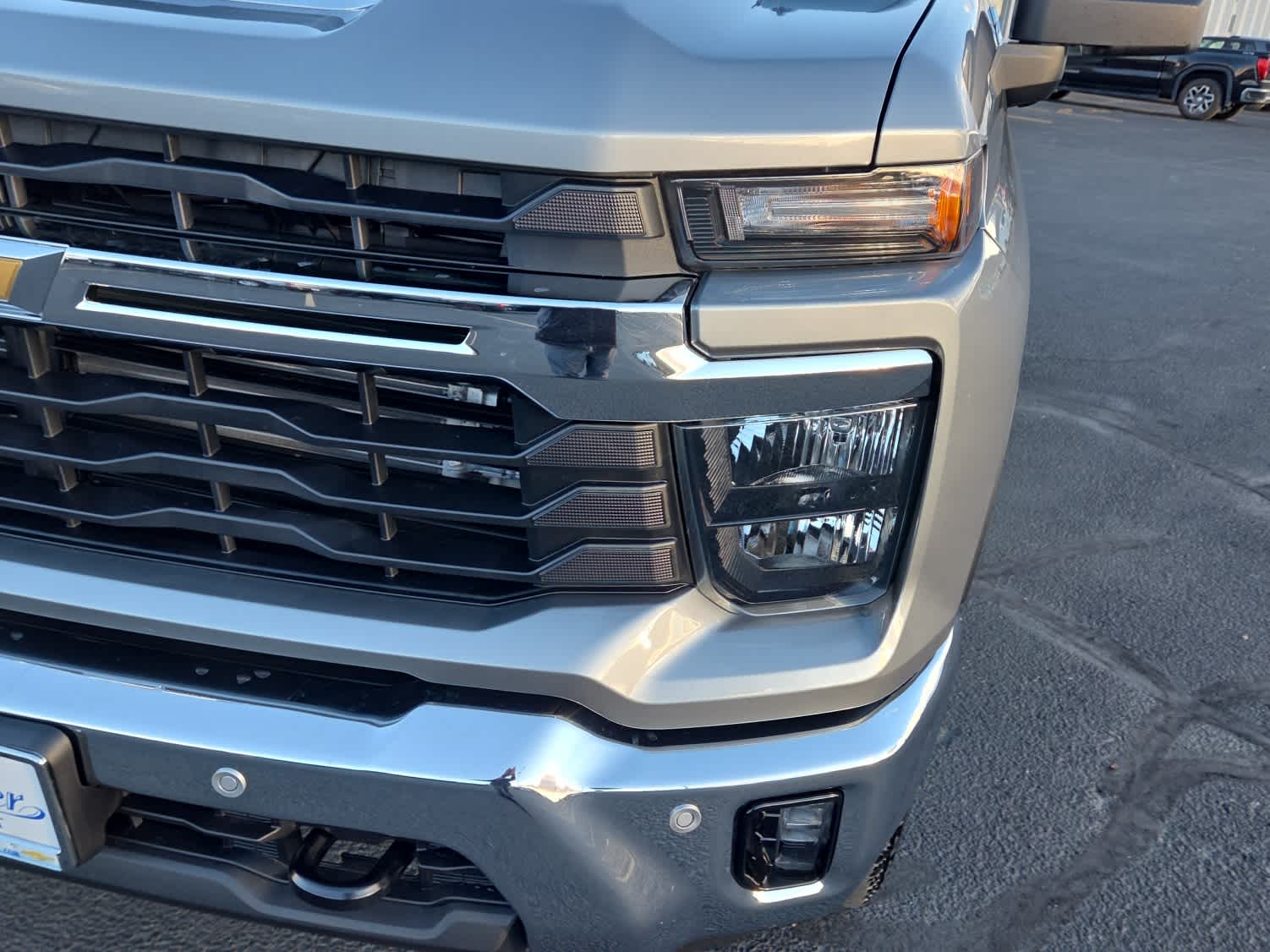 2026 Chevrolet Silverado 3500 HD LT