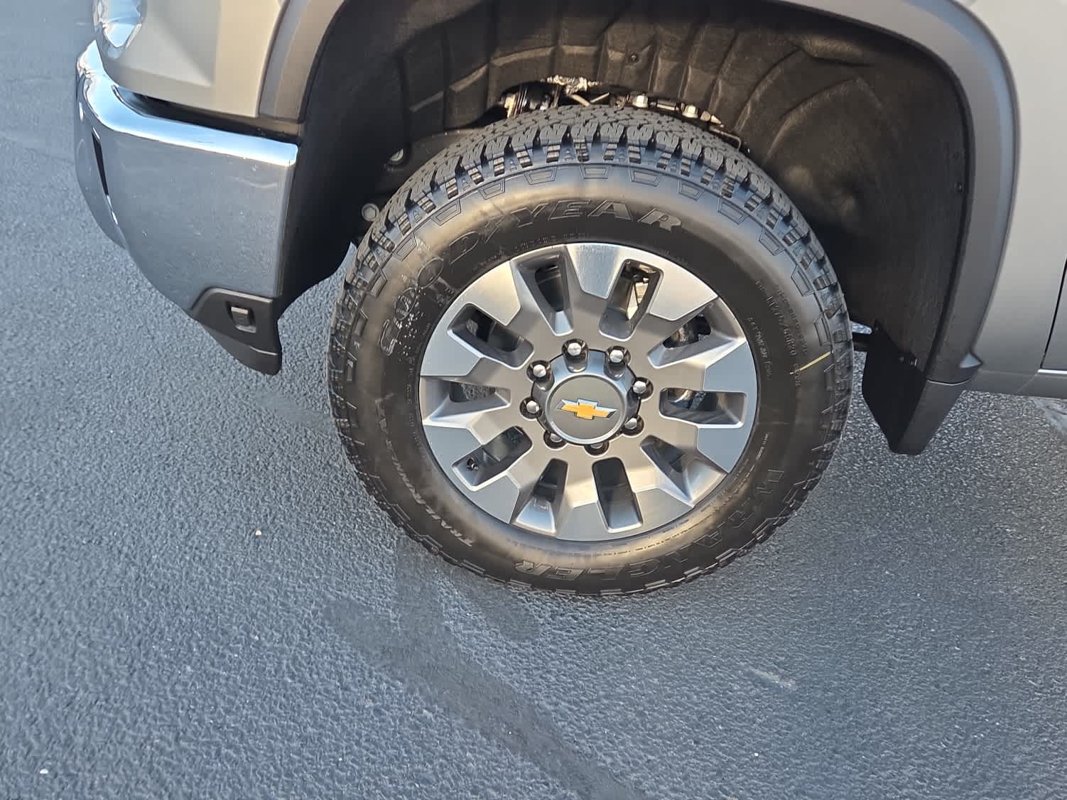 2026 Chevrolet Silverado 3500 HD LT