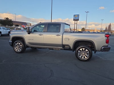 2026 Chevrolet Silverado 3500 HD LT