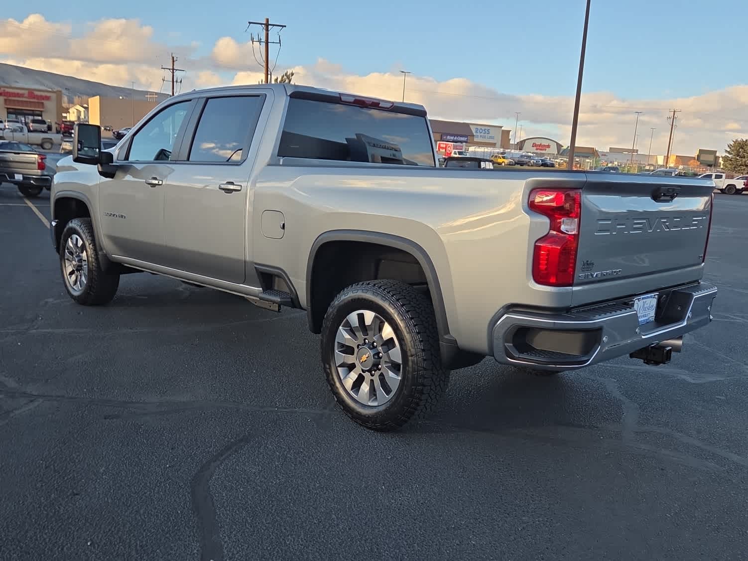 2026 Chevrolet Silverado 3500 HD LT