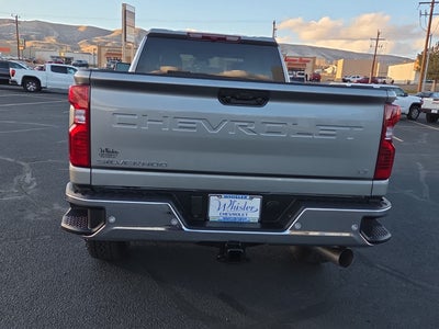 2026 Chevrolet Silverado 3500 HD LT