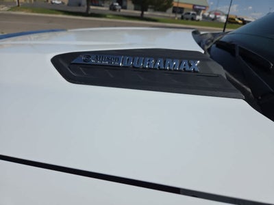 2025 Chevrolet Silverado 3500 HD LTZ