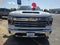 2025 Chevrolet Silverado 3500 HD LTZ