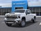 2025 Chevrolet Silverado 3500 HD LTZ