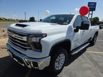 2025 Chevrolet Silverado 3500 HD LTZ