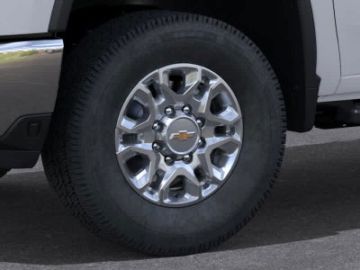 2025 Chevrolet Silverado 3500 HD LTZ