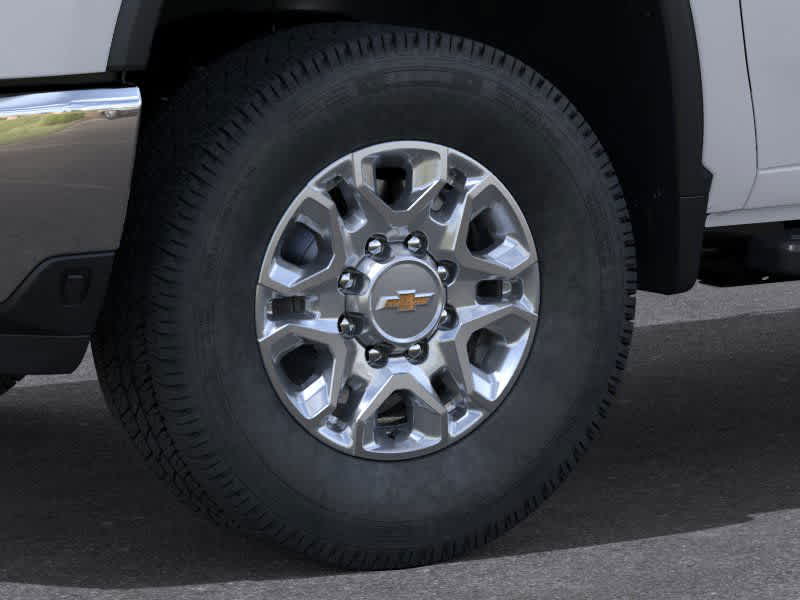 2025 Chevrolet Silverado 3500 HD LTZ