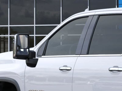 2025 Chevrolet Silverado 3500 HD LTZ