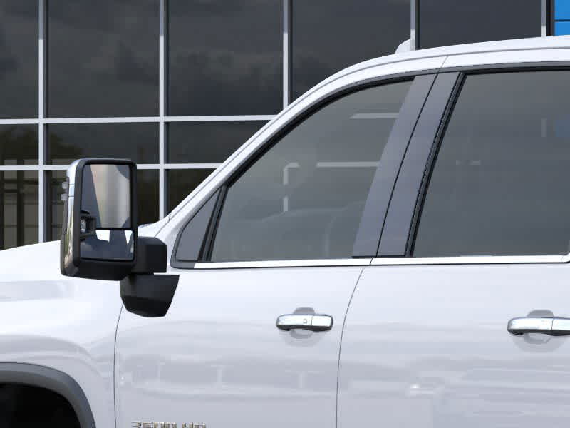 2025 Chevrolet Silverado 3500 HD LTZ