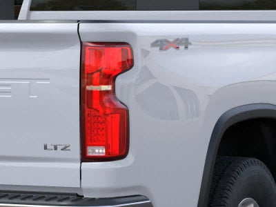2025 Chevrolet Silverado 3500 HD LTZ