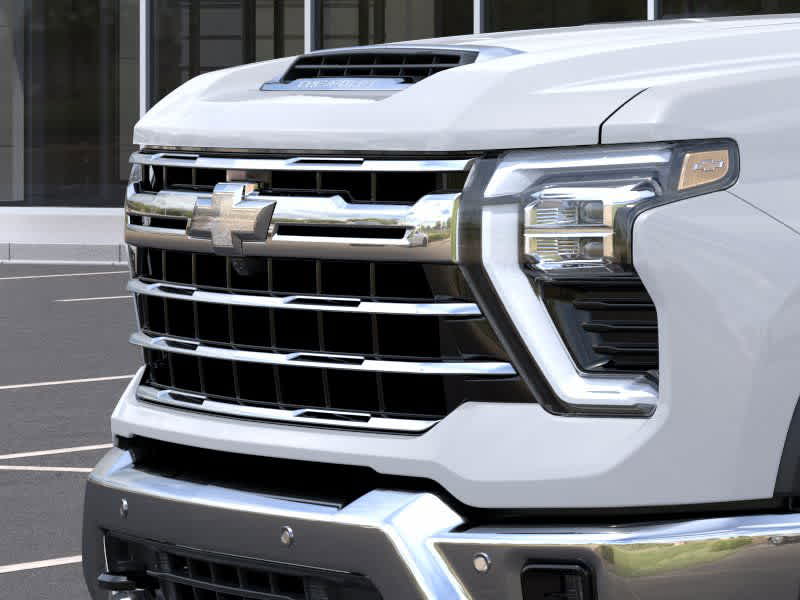 2025 Chevrolet Silverado 3500 HD LTZ