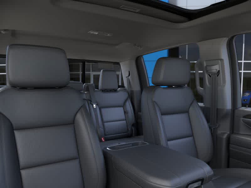 2025 Chevrolet Silverado 3500 HD LTZ