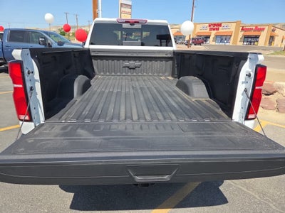 2025 Chevrolet Silverado 3500 HD LTZ