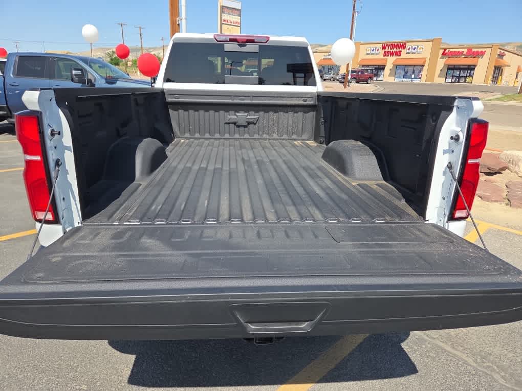 2025 Chevrolet Silverado 3500 HD LTZ