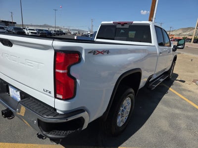 2025 Chevrolet Silverado 3500 HD LTZ