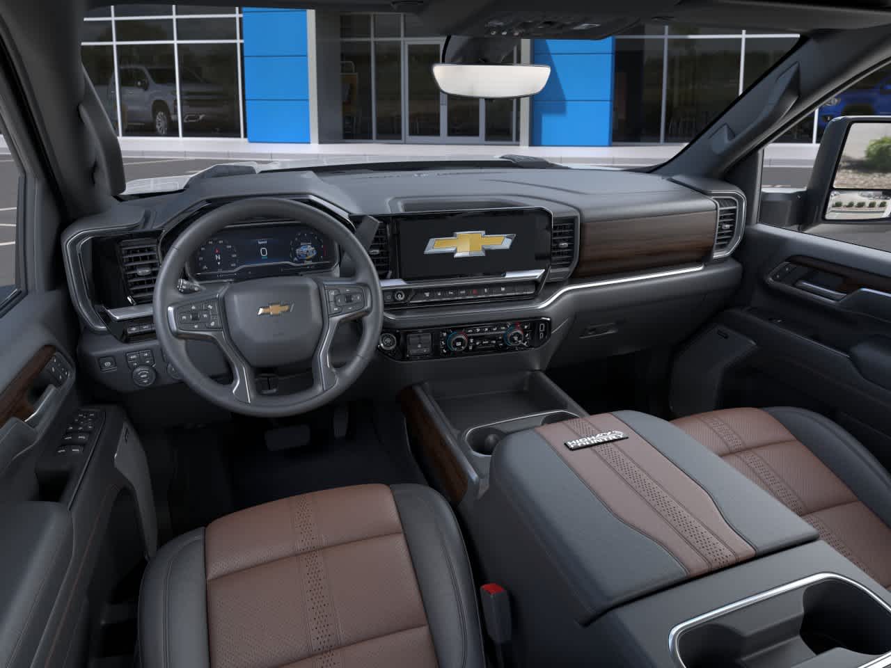 2026 Chevrolet Silverado 3500 HD High Country