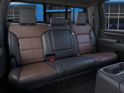 2026 Chevrolet Silverado 3500 HD High Country