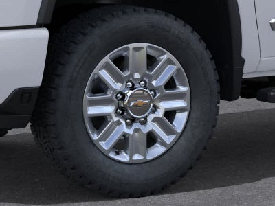 2026 Chevrolet Silverado 3500 HD High Country