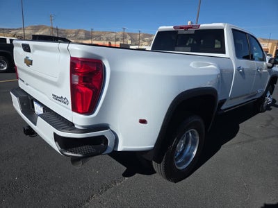 2026 Chevrolet Silverado 3500 HD High Country DRW