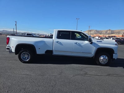 2026 Chevrolet Silverado 3500 HD High Country DRW