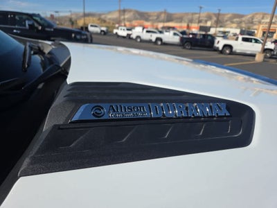 2026 Chevrolet Silverado 3500 HD High Country DRW