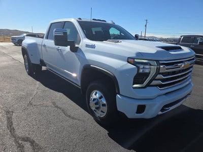 2026 Chevrolet Silverado 3500 HD High Country DRW