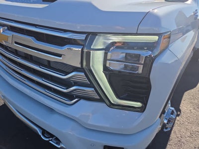 2026 Chevrolet Silverado 3500 HD High Country DRW