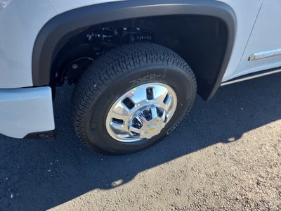 2026 Chevrolet Silverado 3500 HD High Country DRW