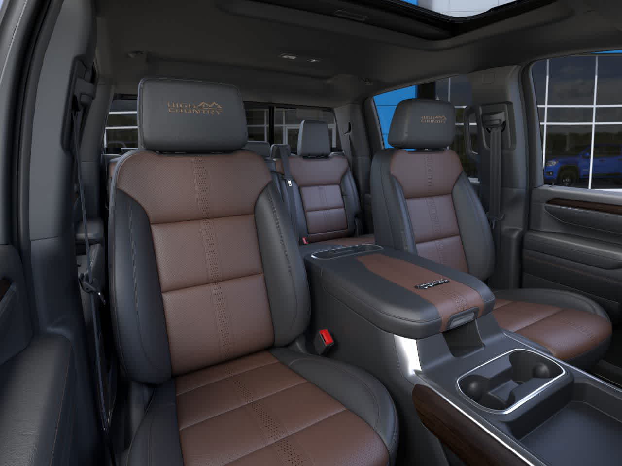 2026 Chevrolet Silverado 3500 HD High Country DRW