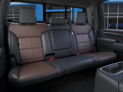 2026 Chevrolet Silverado 3500 HD High Country DRW