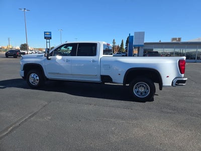 2026 Chevrolet Silverado 3500 HD High Country DRW