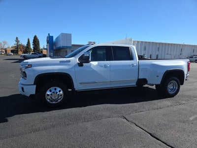 2026 Chevrolet Silverado 3500 HD High Country DRW