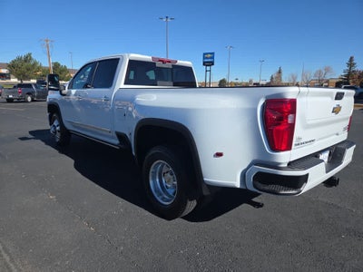 2026 Chevrolet Silverado 3500 HD High Country DRW