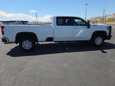 2021 Chevrolet Silverado 3500 HD LT