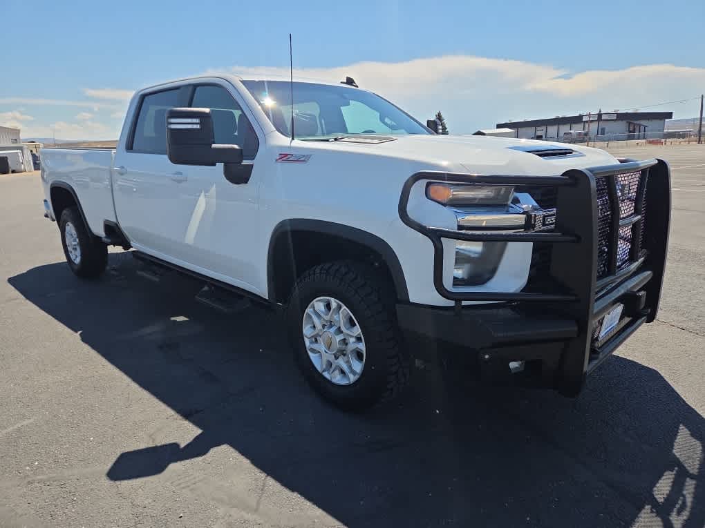 2021 Chevrolet Silverado 3500 HD LT