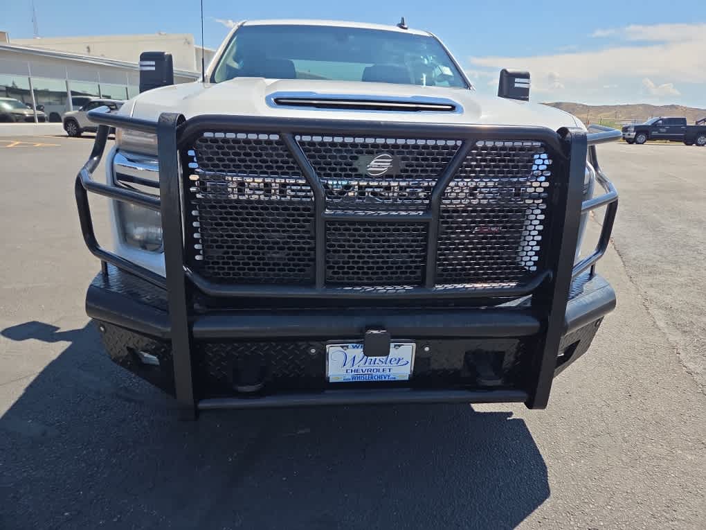 2021 Chevrolet Silverado 3500 HD LT