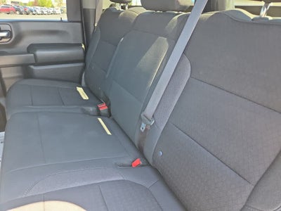 2021 Chevrolet Silverado 3500 HD LT