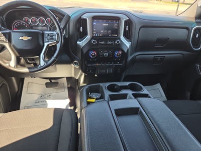 2021 Chevrolet Silverado 3500 HD LT