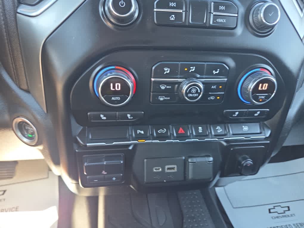 2021 Chevrolet Silverado 3500 HD LT