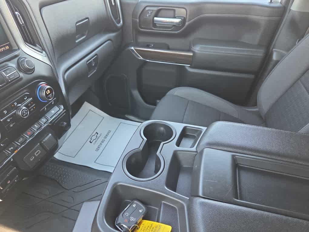 2021 Chevrolet Silverado 3500 HD LT